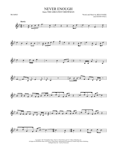 Never Enough (Download) 