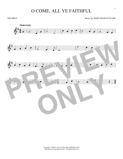 O Come, All Ye Faithful (Download) 