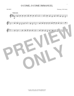 O Come, O Come Immanuel (Download) 