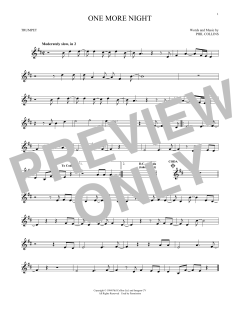 One More Night (Download) 