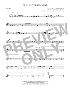 Open Up The Heavens (Download) 