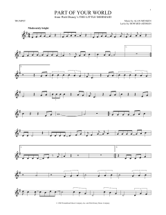 Part Of Your World (Download) 