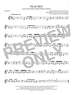Peaches (Download) 