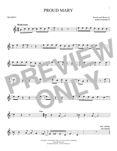 Proud Mary (Download) 