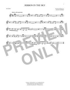 Ribbon In The Sky (Download) 