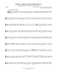Some Things For Christmas (Download) 