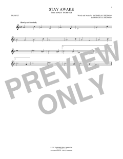 Stay Awake (Download) 