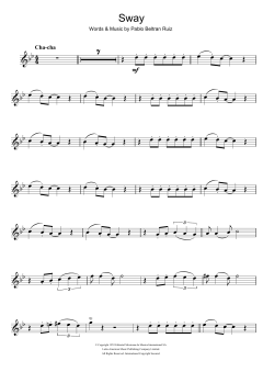 Sway (Download) 
