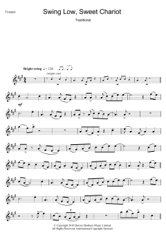 Swing Low, Sweet Chariot (Download) 