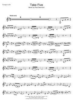 Take Five (Download) 