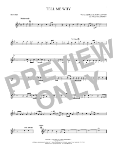 Tell Me Why (Download) 