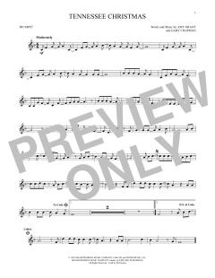 Tennessee Christmas (Download) 