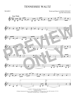 Tennessee Waltz (Download) 