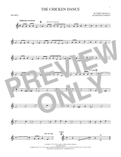 The Chicken Dance (Download) 