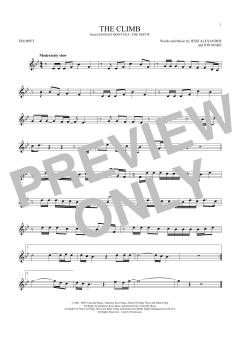 The Climb (Download) 