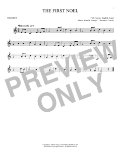 The First Noel (Download) 