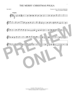 The Merry Christmas Polka (Download) 