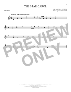 The Star Carol (Download) 