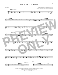 The Way You Move (Download) 