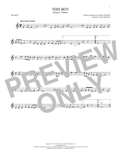 This Boy (Download) 