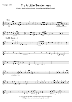Try A Little Tenderness (Download) 