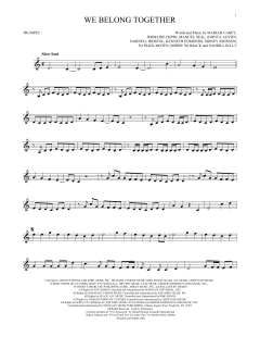 We Belong Together (Download) 