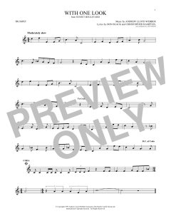 With One Look (Download) 