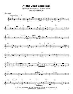 At The Jazz Band Ball (Download) 