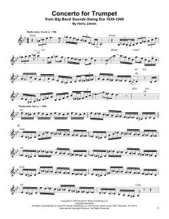 Concerto For Trumpet (Download) 