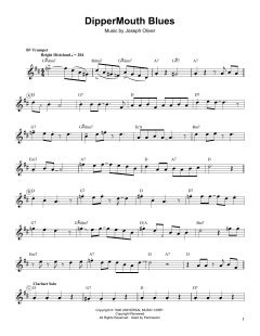 Dippermouth Blues (Download) 