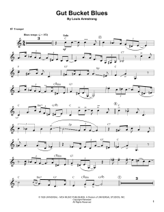 Gut Bucket Blues (Download) 