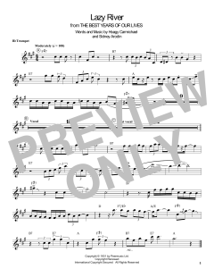 Lazy River (Download) 