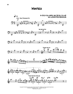 Manteca (Download) 