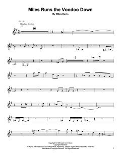 Miles Runs The Voodoo Down (Download) 