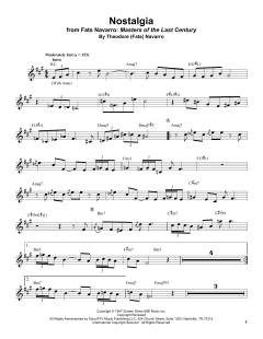 Nostalgia (Download) 