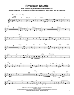 Riverboat Shuffle (Download) 