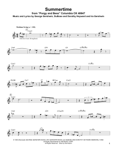 Summertime (Download) 