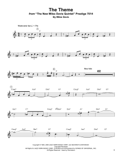 The Theme (Download) 