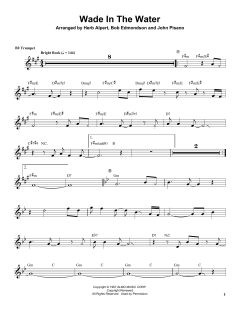 Wade In The Water (Download) 