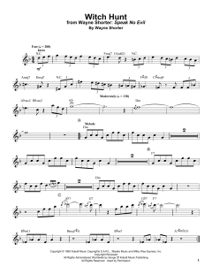 Witch Hunt (Download) 