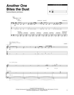 Another One Bites The Dust (Download) 