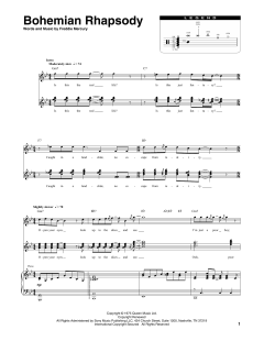 Bohemian Rhapsody (Download) 