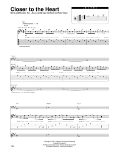 Closer To The Heart (Download) 