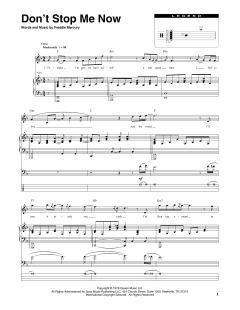 Don't Stop Me Now (Download) 