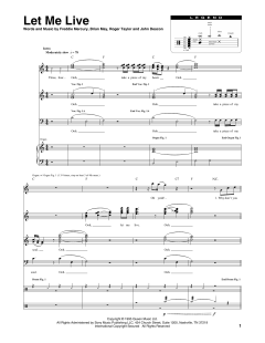 Let Me Live (Download) 