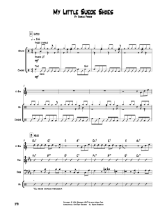 My Little Suede Shoes (Download) 