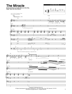 The Miracle (Download) 