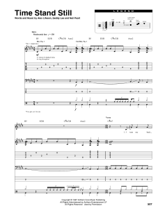 Time Stand Still (Download) 