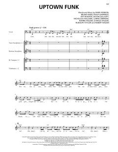Uptown Funk (Download) 