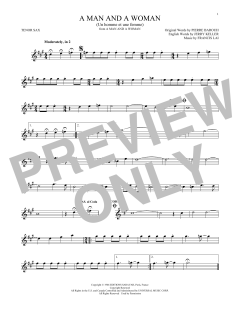 A Man And A Woman (Download) 